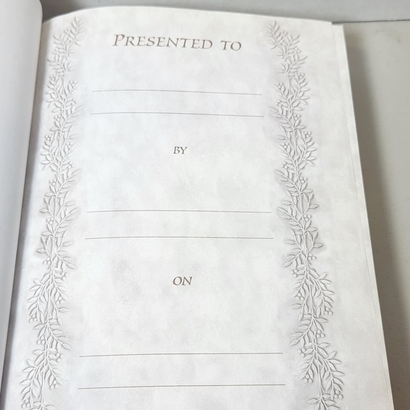 The Inspirational Study Bible Max Lucado Hard Cover New King James 1995 NKJV - Picture 4 of 7